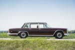 Mercedes-Benz 600 SWB Sedan 1970 года